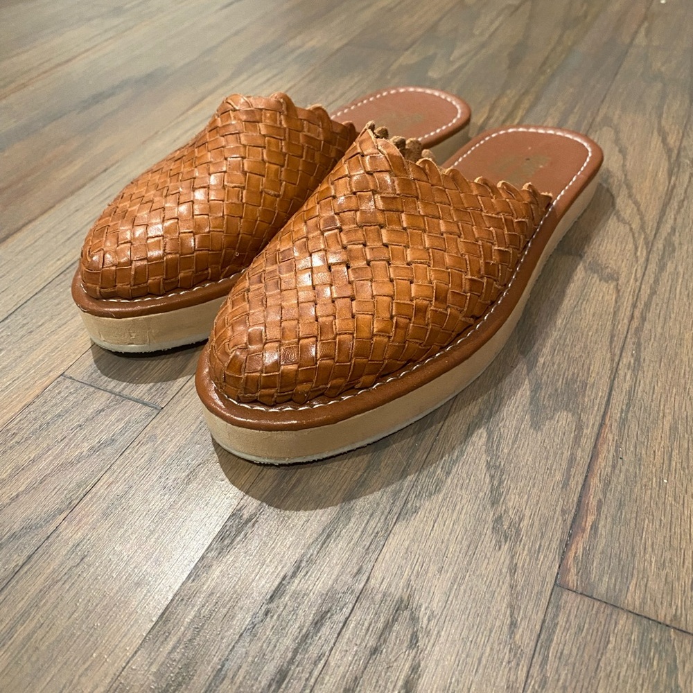 Platform Mexican Huaraches